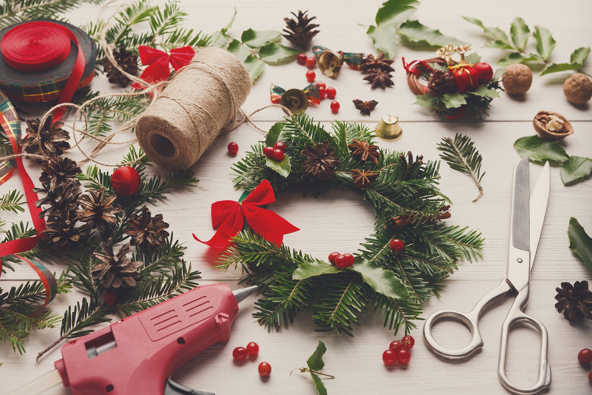 DIY Wreath Kits