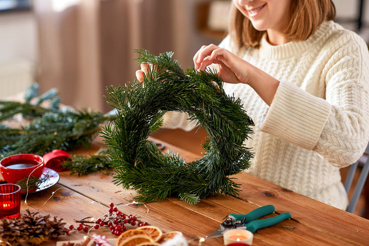 Wreath Bases